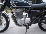 �������� �� ������ �������� Honda CB400SS 2002 ���� 13